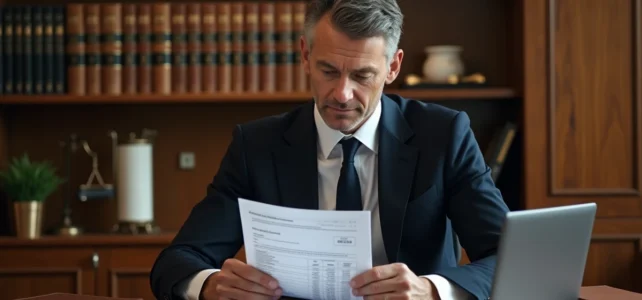 Tout savoir sur le taux des honoraires d’avocat et les limites légales à respecter Tout savoir sur le taux des honoraires d’avocat et les limites légales à respecter