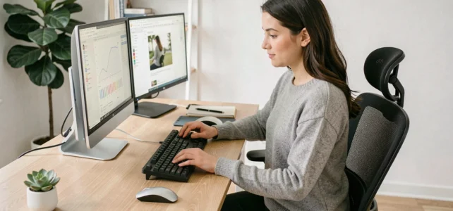 Comment bien choisir ses équipements de bureau pour un espace de travail optimal Comment bien choisir ses équipements de bureau pour un espace de travail optimal
