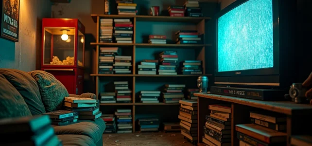 Plongée dans l’univers fascinant des séries B et du cinéma de série Z