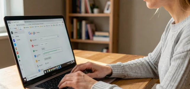 Comment désactiver la recherche Yahoo sur Google Chrome facilement et rapidement