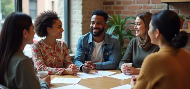 Comprendre la diversité culturelle et ses implications sociales dans nos sociétés modernes