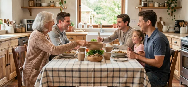 Conseils et astuces pour renforcer les liens et l’harmonie au sein de la famille Conseils et astuces pour renforcer les liens et l’harmonie au sein de la famille