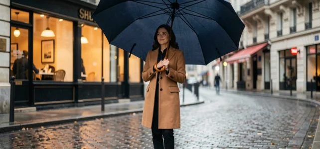 Découvrez les marques de parapluie incontournables pour allier élégance et protection