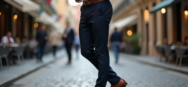 Les secrets pour bien assortir vos chaussures marron à vos tenues au quotidien Les secrets pour bien assortir vos chaussures marron à vos tenues au quotidien
