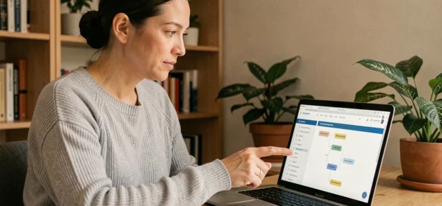 Comment naviguer simplement sur un site d’actualités grâce au plan du site Comment naviguer simplement sur un site d’actualités grâce au plan du site