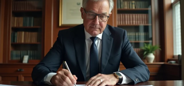 Comprendre le rôle clé du notaire de banque dans les transactions financières sécurisées Comprendre le rôle clé du notaire de banque dans les transactions financières sécurisées