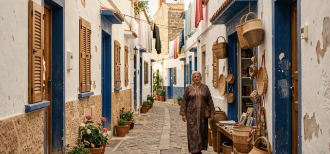 Les meilleurs quartiers pour une location longue durée à Essaouira